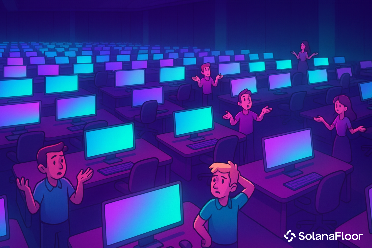 Do We Need to Be Worried About Solana’s Declining Validator Count?