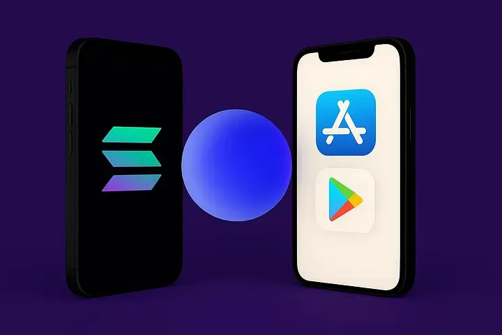 Building a Solana Mobile App: The Pains of the App Store Duopoly
