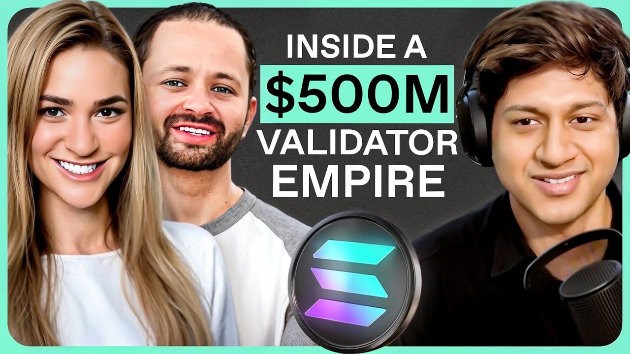 Sol Strategies: From Bitcoin Treasury to a $500M Solana Validator Empire